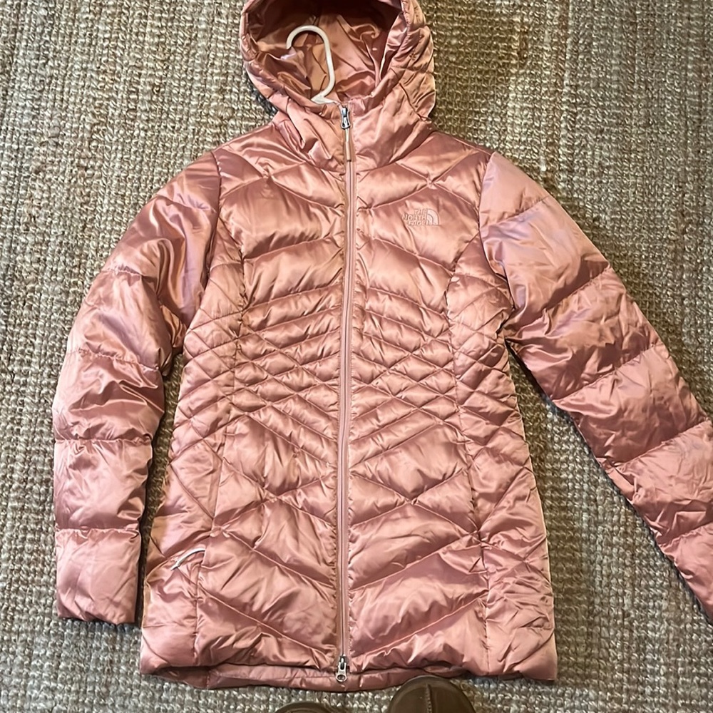 North face puffer